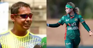 জাহানারা আলমের যৌন হয়রানির অভিযোগের প্রাথমিক সত্যতা পেয়েছে বিসিবি